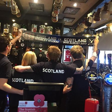 The Blackbull Inn Polmont Dış mekan fotoğraf