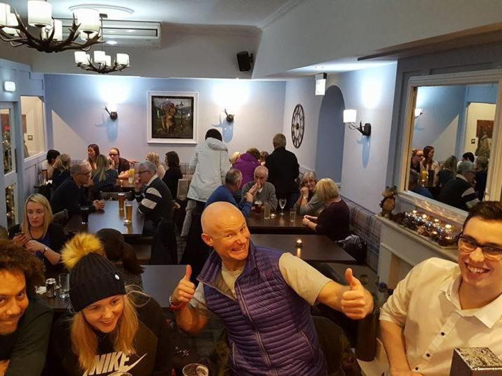 The Blackbull Inn Polmont Dış mekan fotoğraf